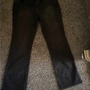 Classic Black Women's Jeans